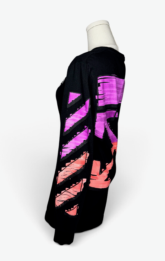 Off White Long Sleeve