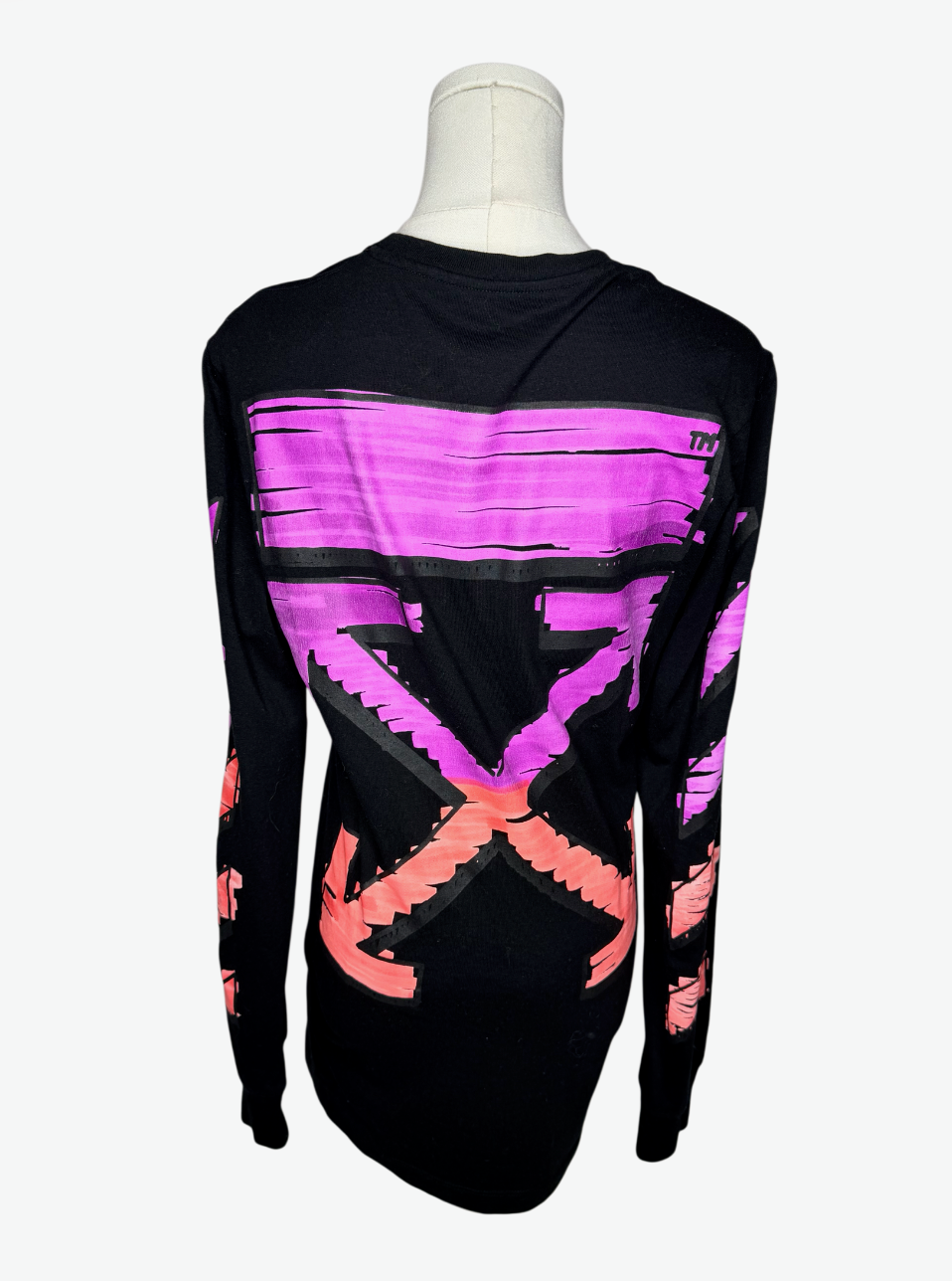 Off White Long Sleeve