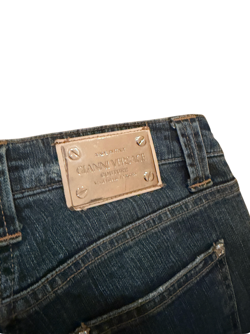Versace Bootcut Jeans