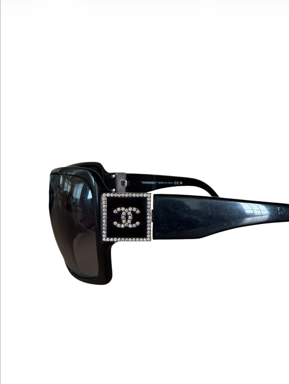 Chanel Oversized Sunglasses