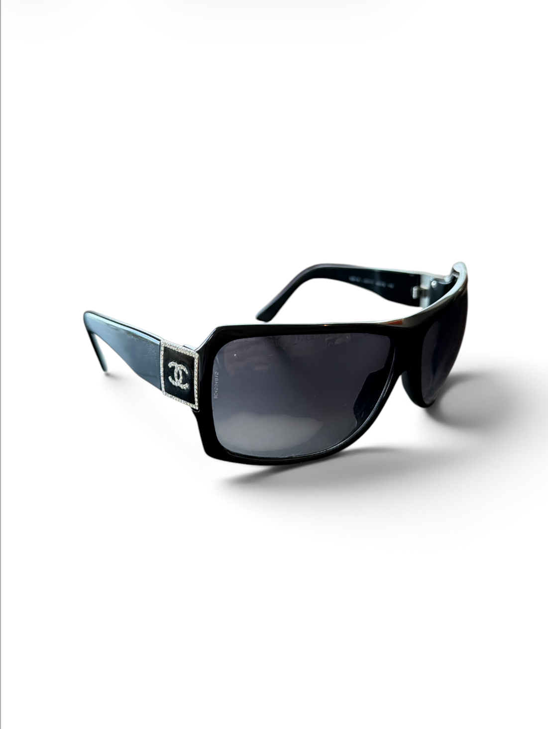 Chanel Oversized Sunglasses