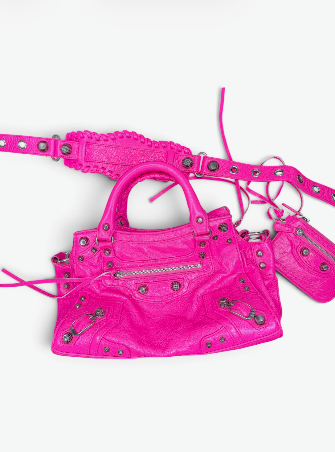 Balenciaga Neo Cagole City Bag